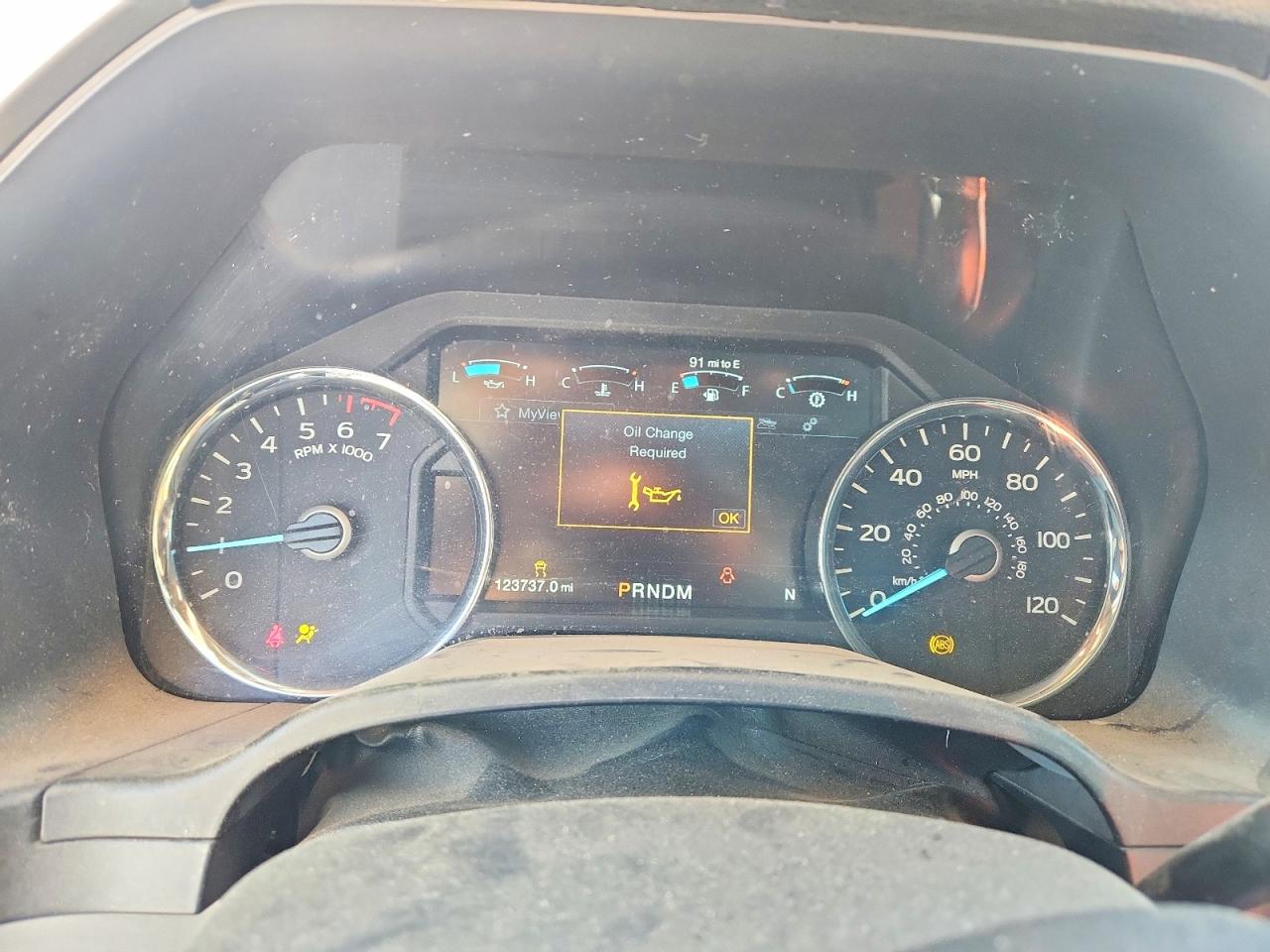 2018 FORD F150
