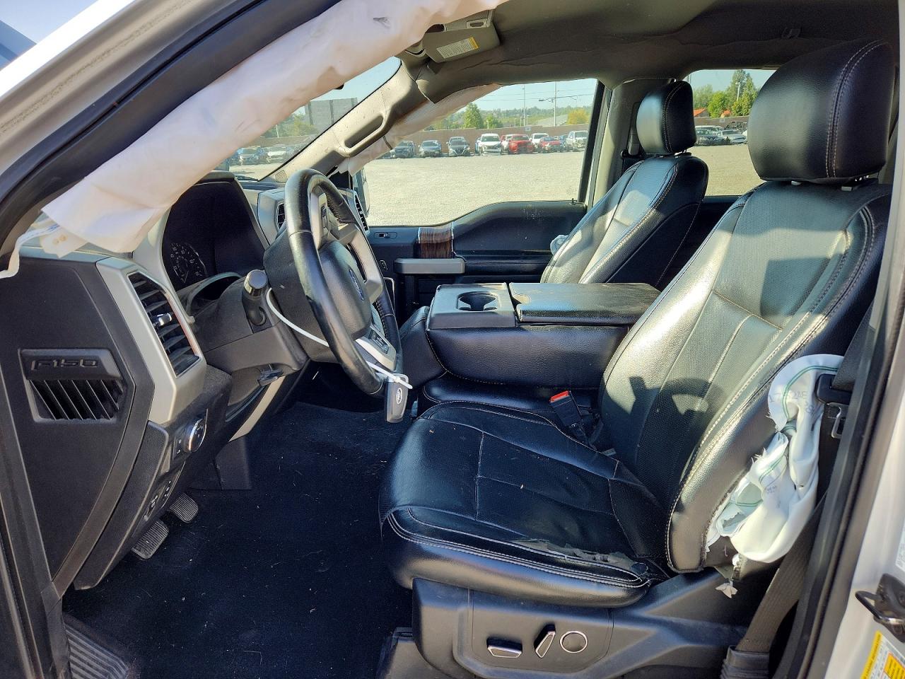 2018 FORD F150