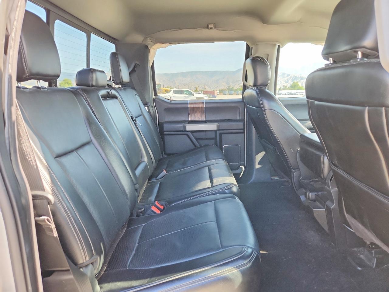 2018 FORD F150