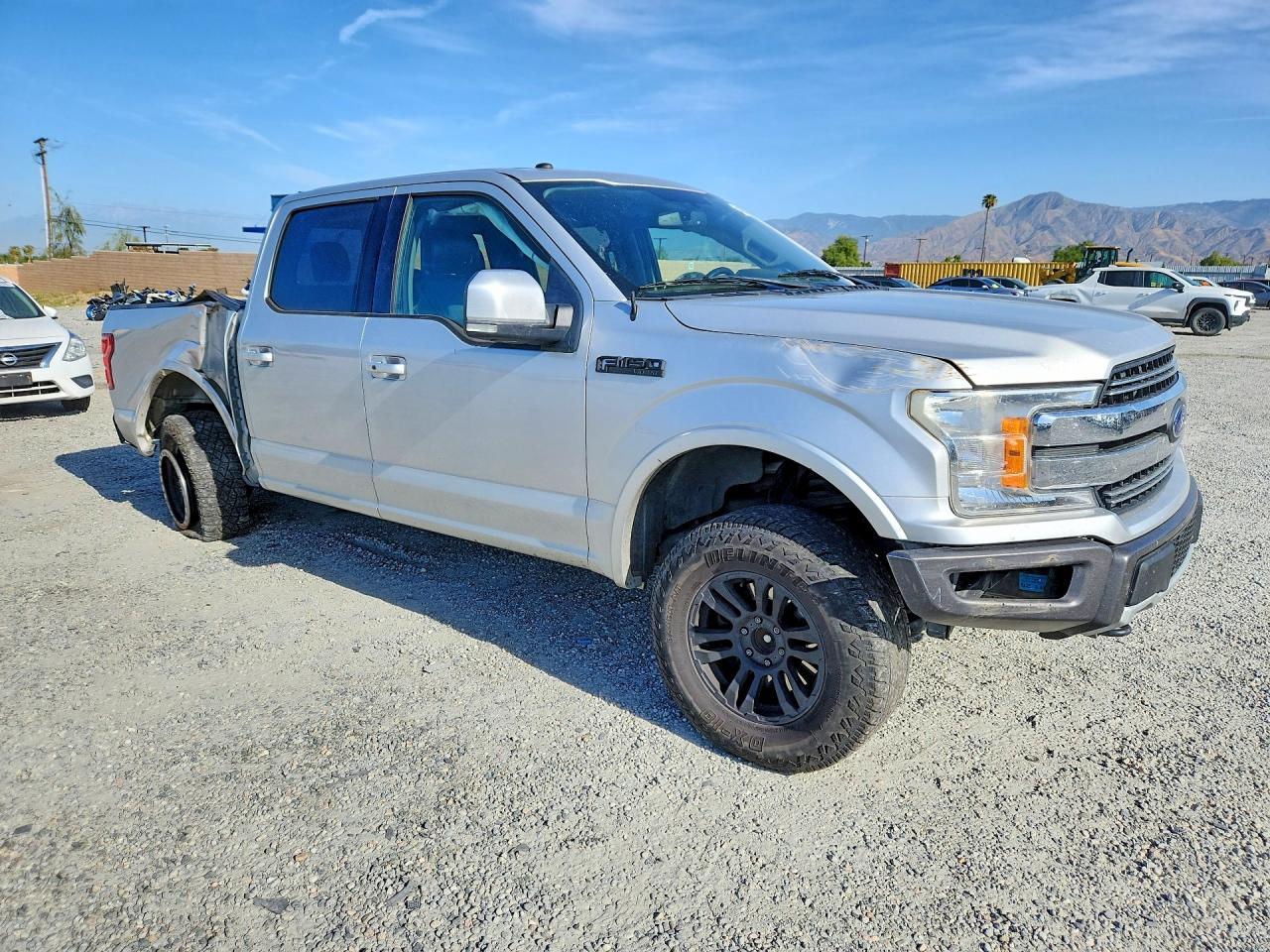 2018 FORD F150