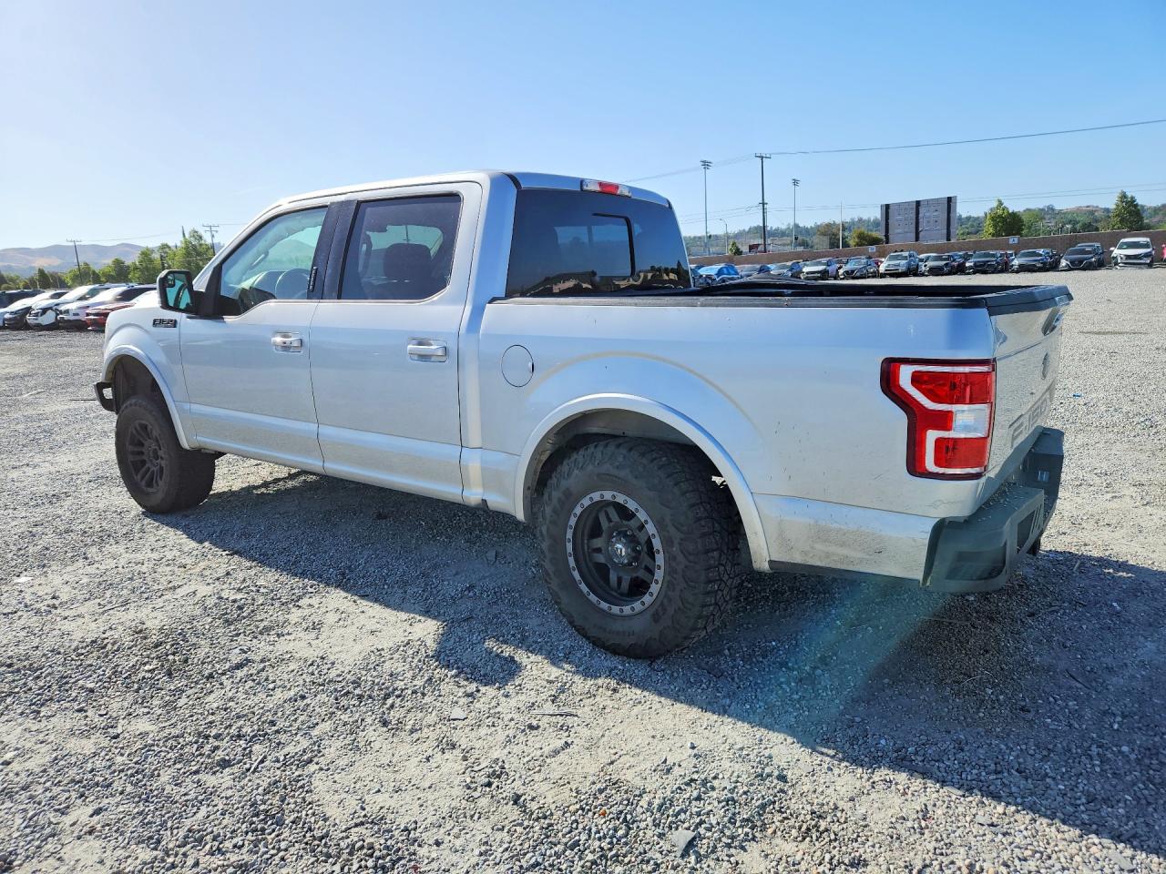2018 FORD F150