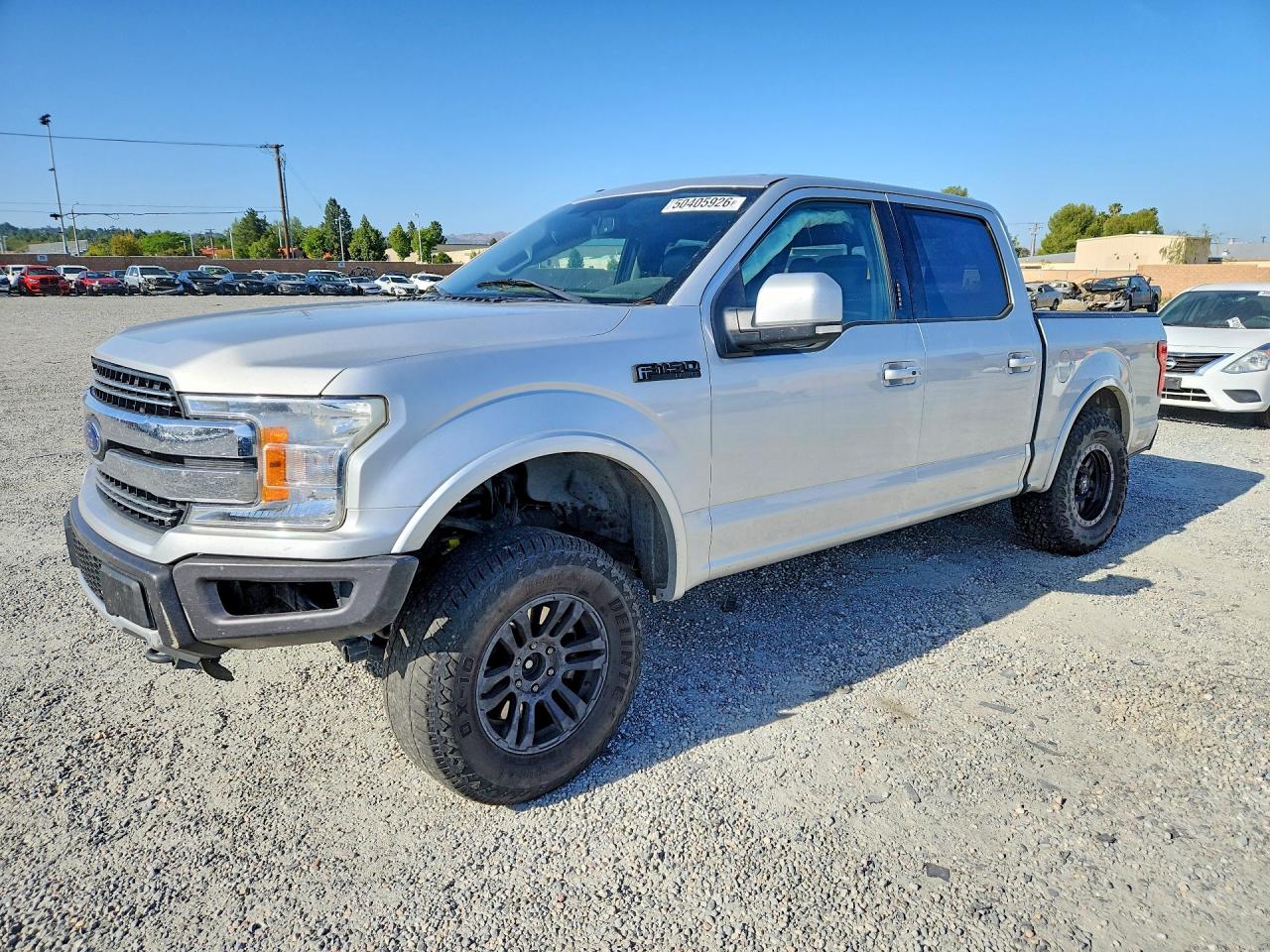 2018 FORD F150