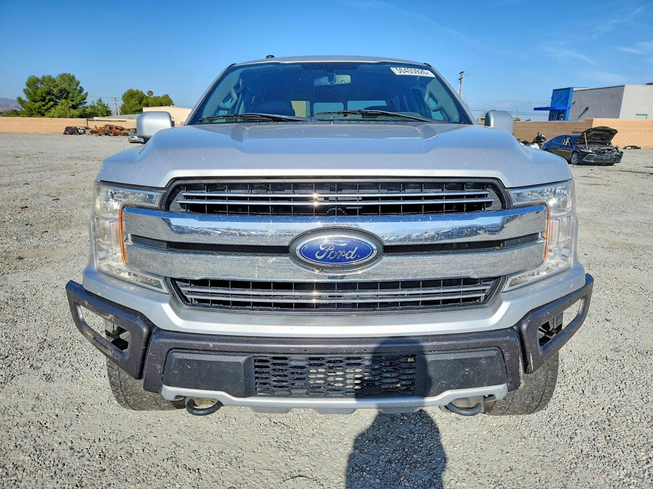 2018 FORD F150