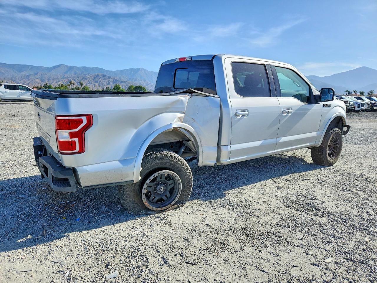 2018 FORD F150