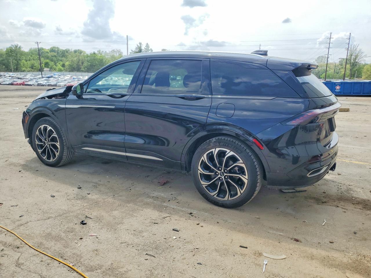 2024 LINCOLN NAUTILUS