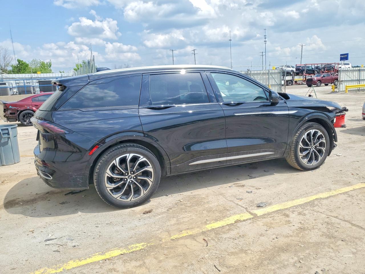 2024 LINCOLN NAUTILUS