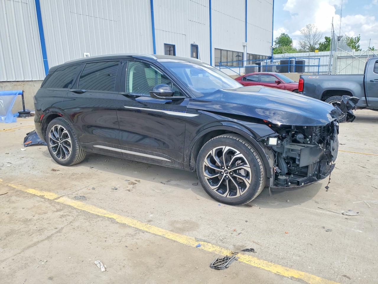 2024 LINCOLN NAUTILUS