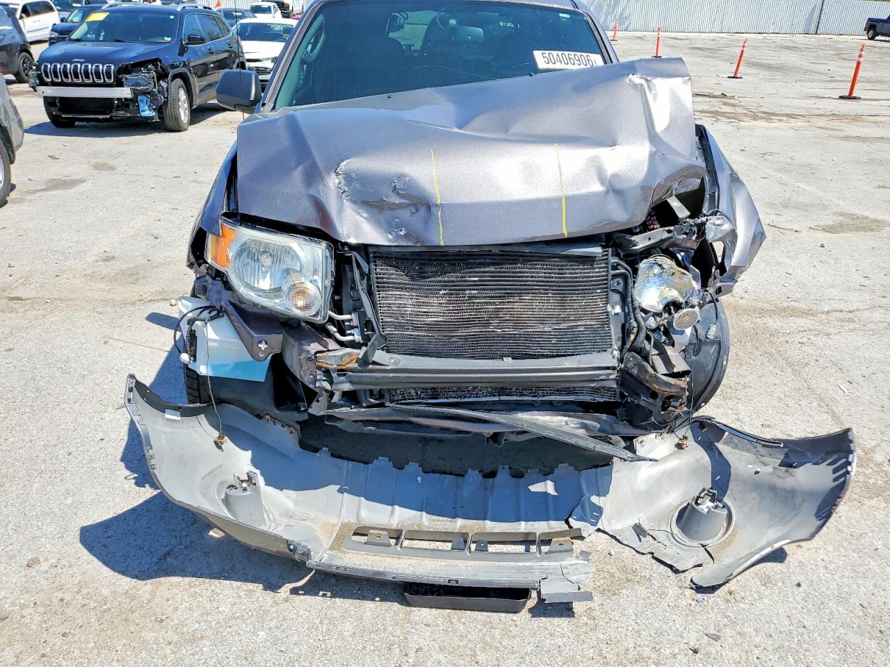 2012 FORD ESCAPE
