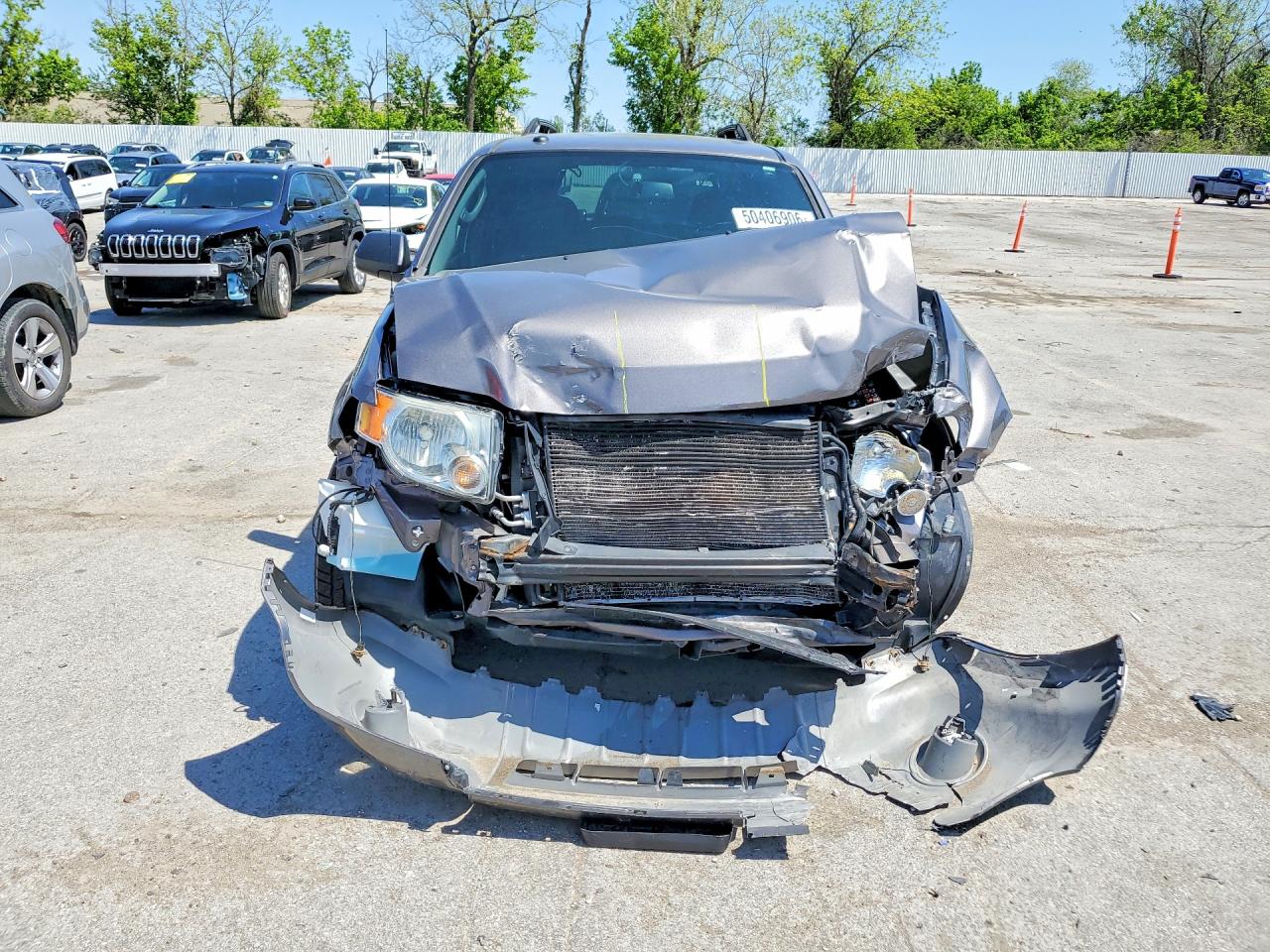 2012 FORD ESCAPE