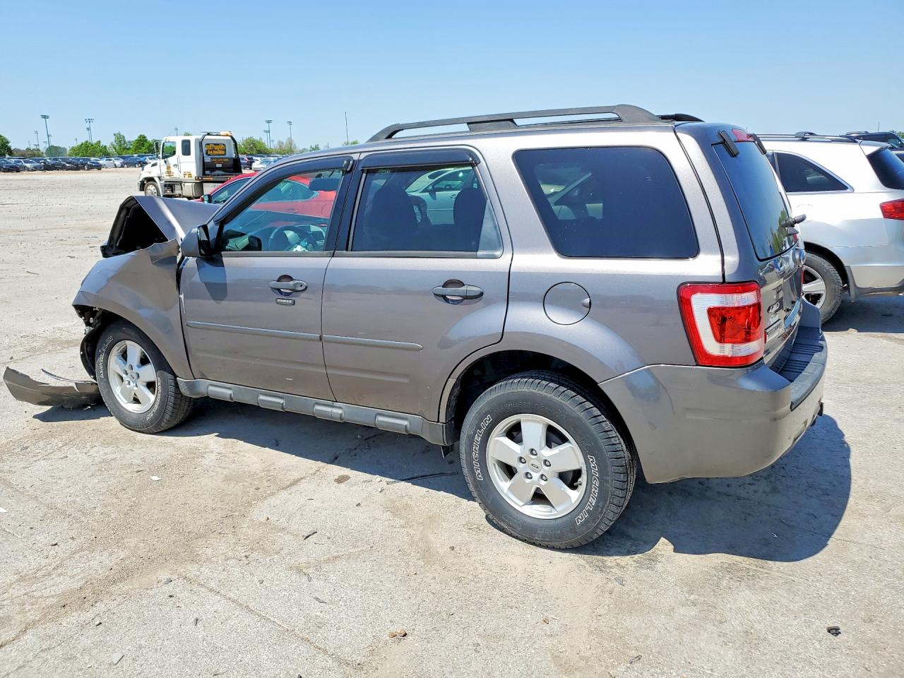 2012 FORD ESCAPE