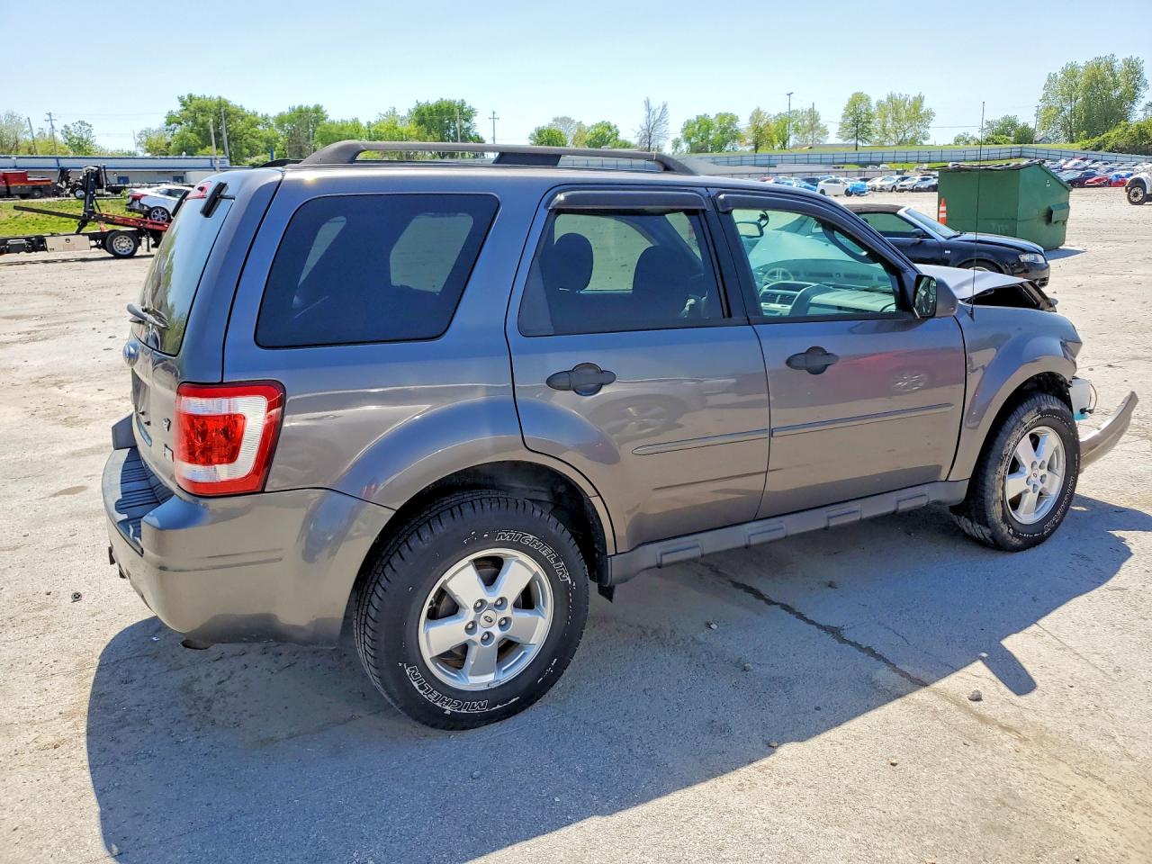 2012 FORD ESCAPE