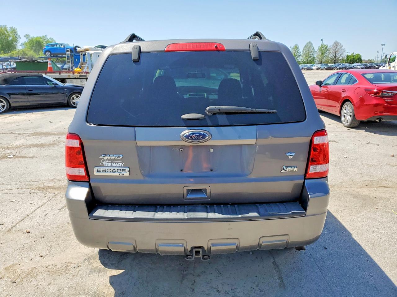 2012 FORD ESCAPE