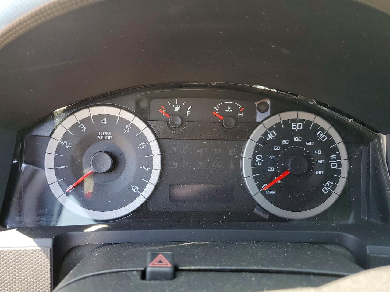 2012 FORD ESCAPE