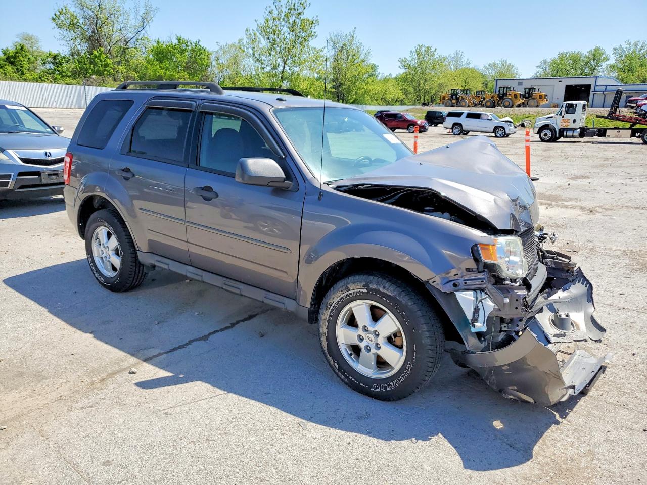 2012 FORD ESCAPE