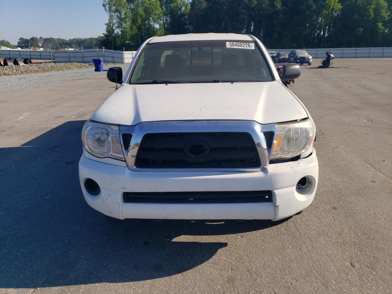 2008 TOYOTA TACOMA