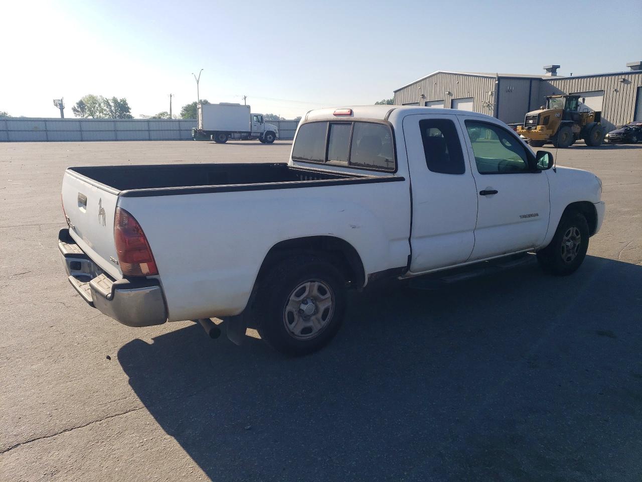 2008 TOYOTA TACOMA
