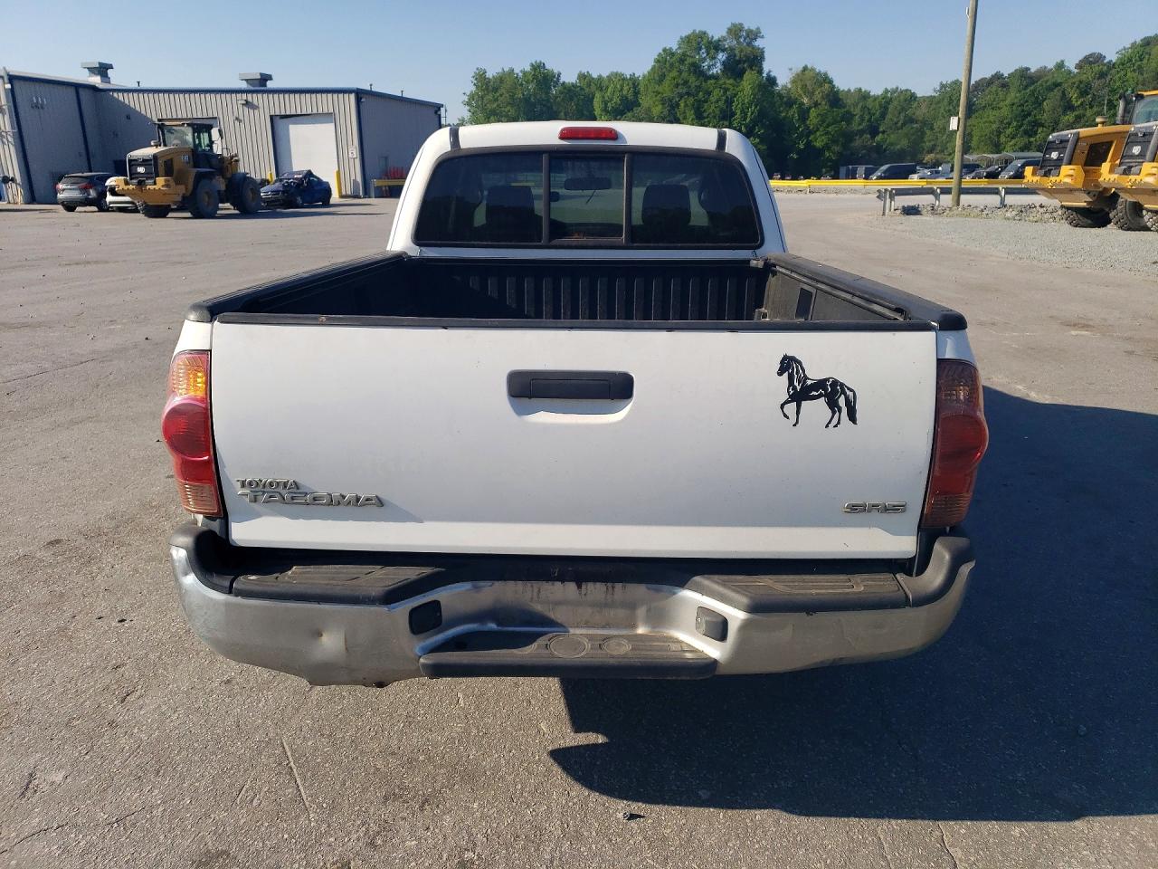 2008 TOYOTA TACOMA