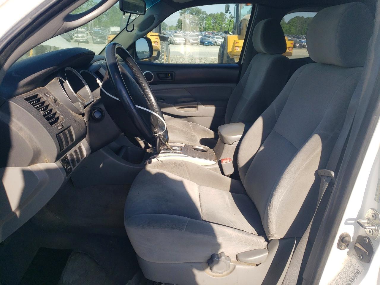 2008 TOYOTA TACOMA