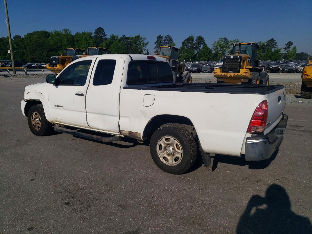 2008 TOYOTA TACOMA
