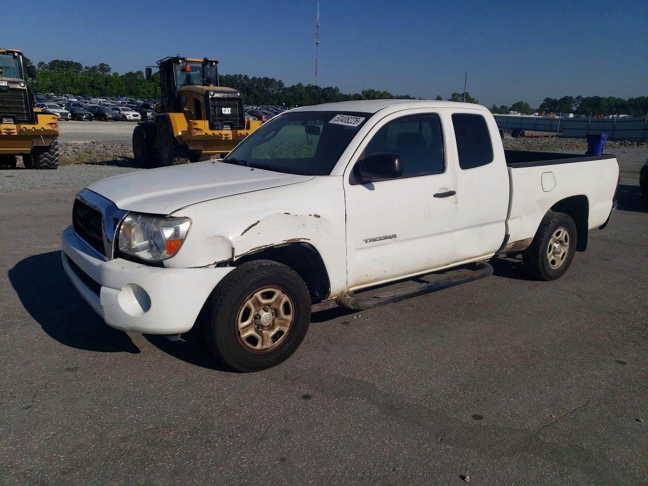 2008 TOYOTA TACOMA