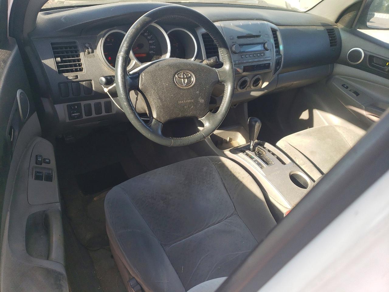 2008 TOYOTA TACOMA