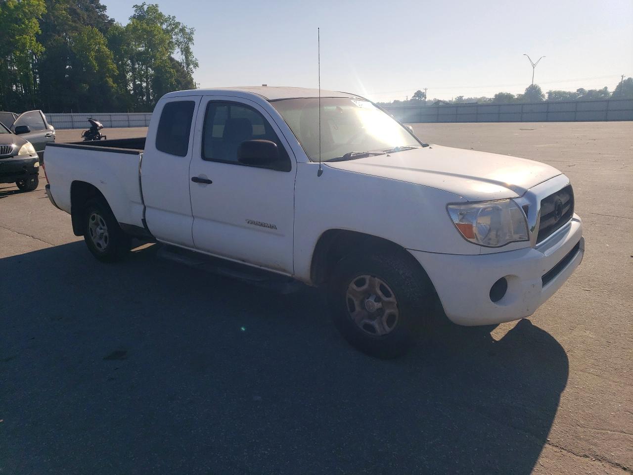 2008 TOYOTA TACOMA