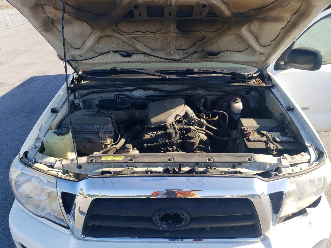 2008 TOYOTA TACOMA