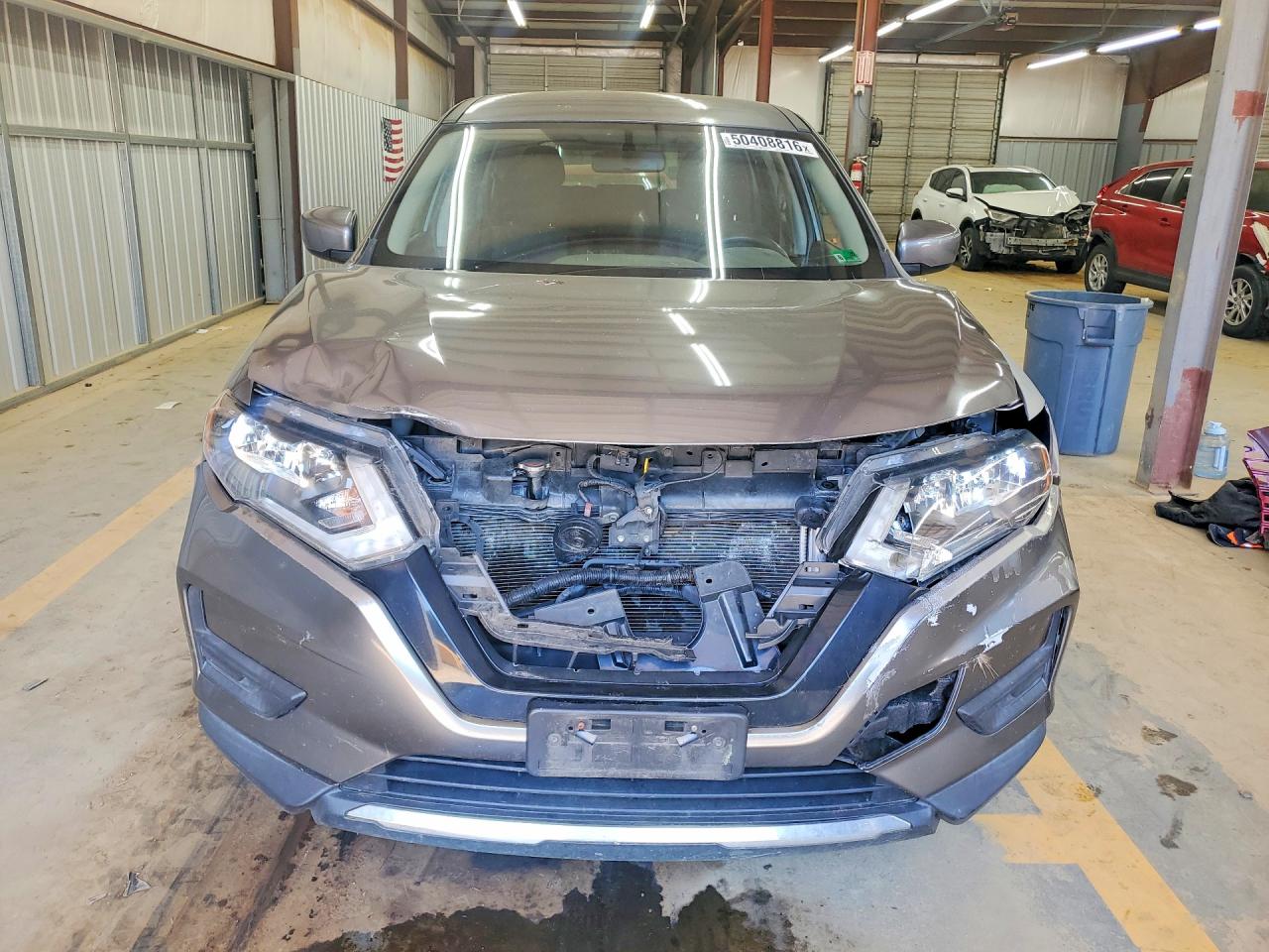 2017 NISSAN ROGUE