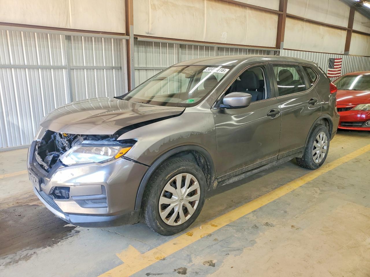 2017 NISSAN ROGUE