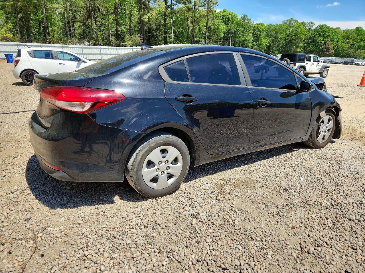 2018 KIA FORTE