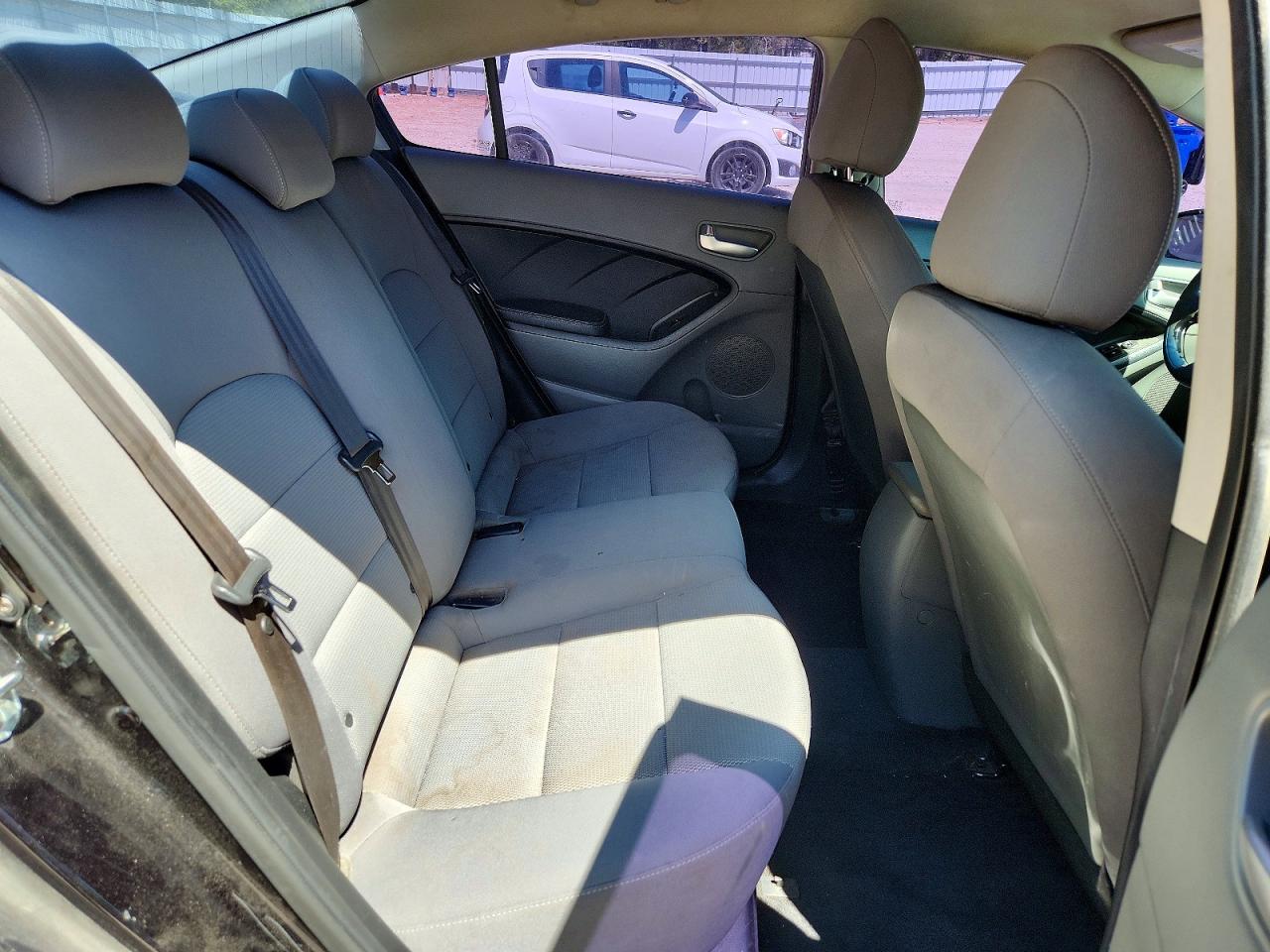 2018 KIA FORTE