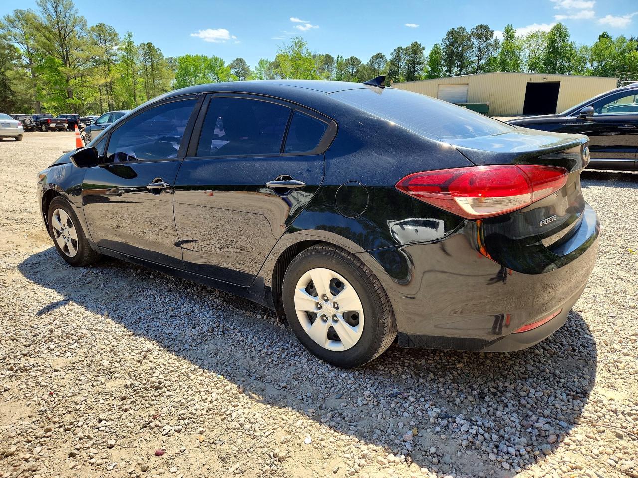2018 KIA FORTE
