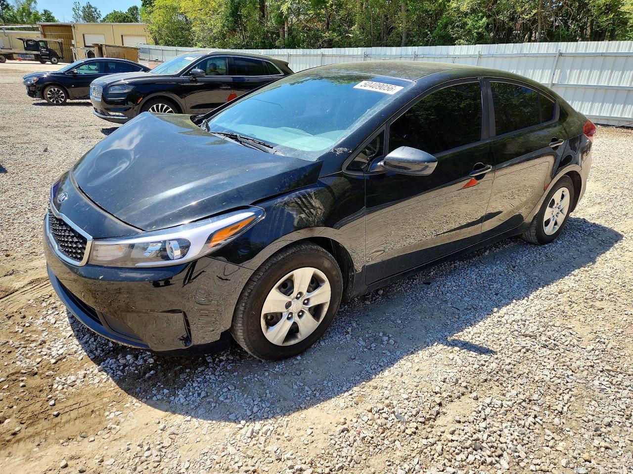 2018 KIA FORTE
