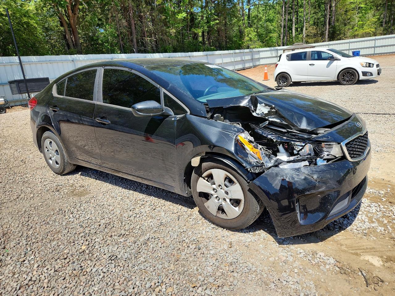2018 KIA FORTE