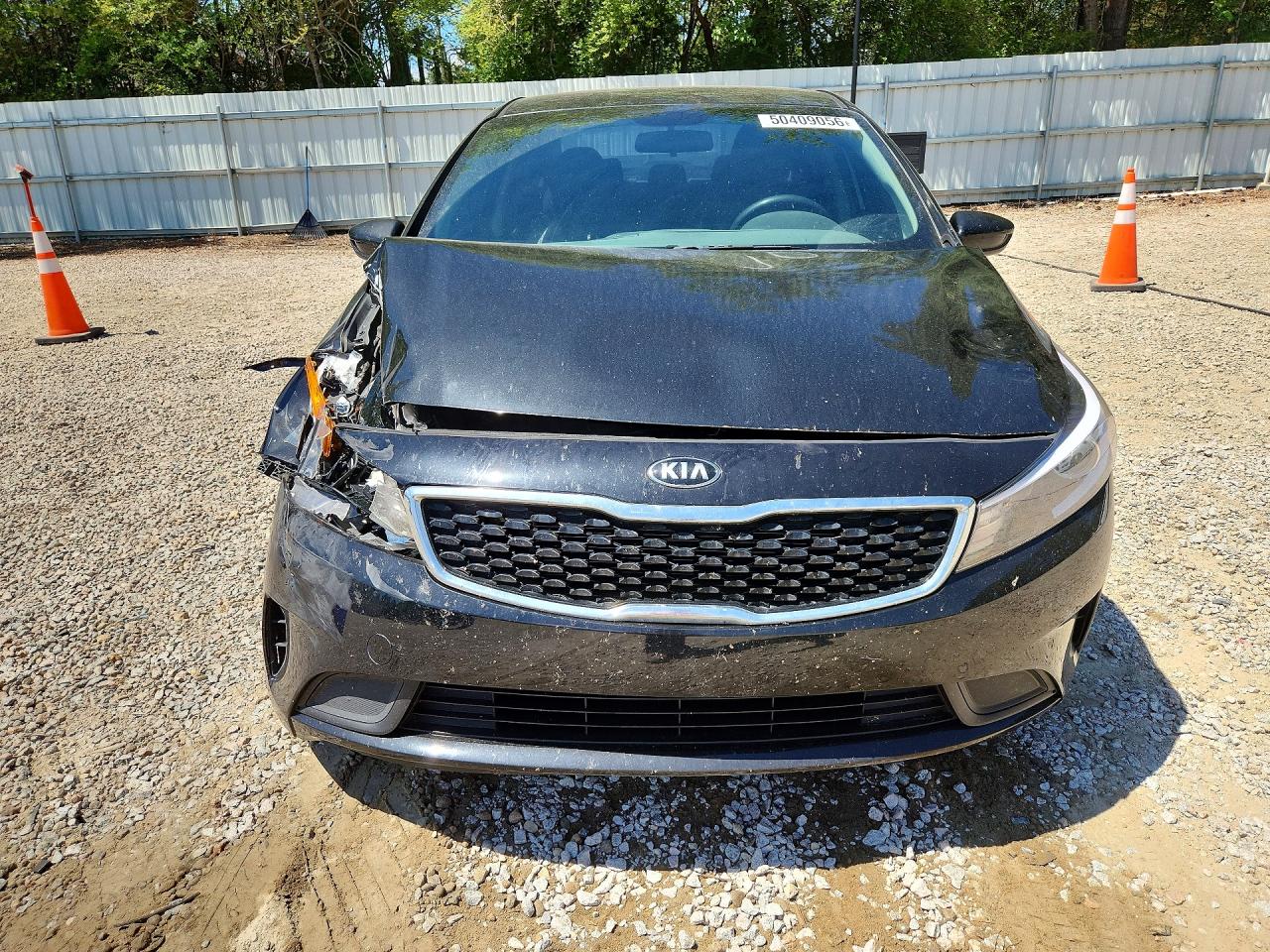 2018 KIA FORTE