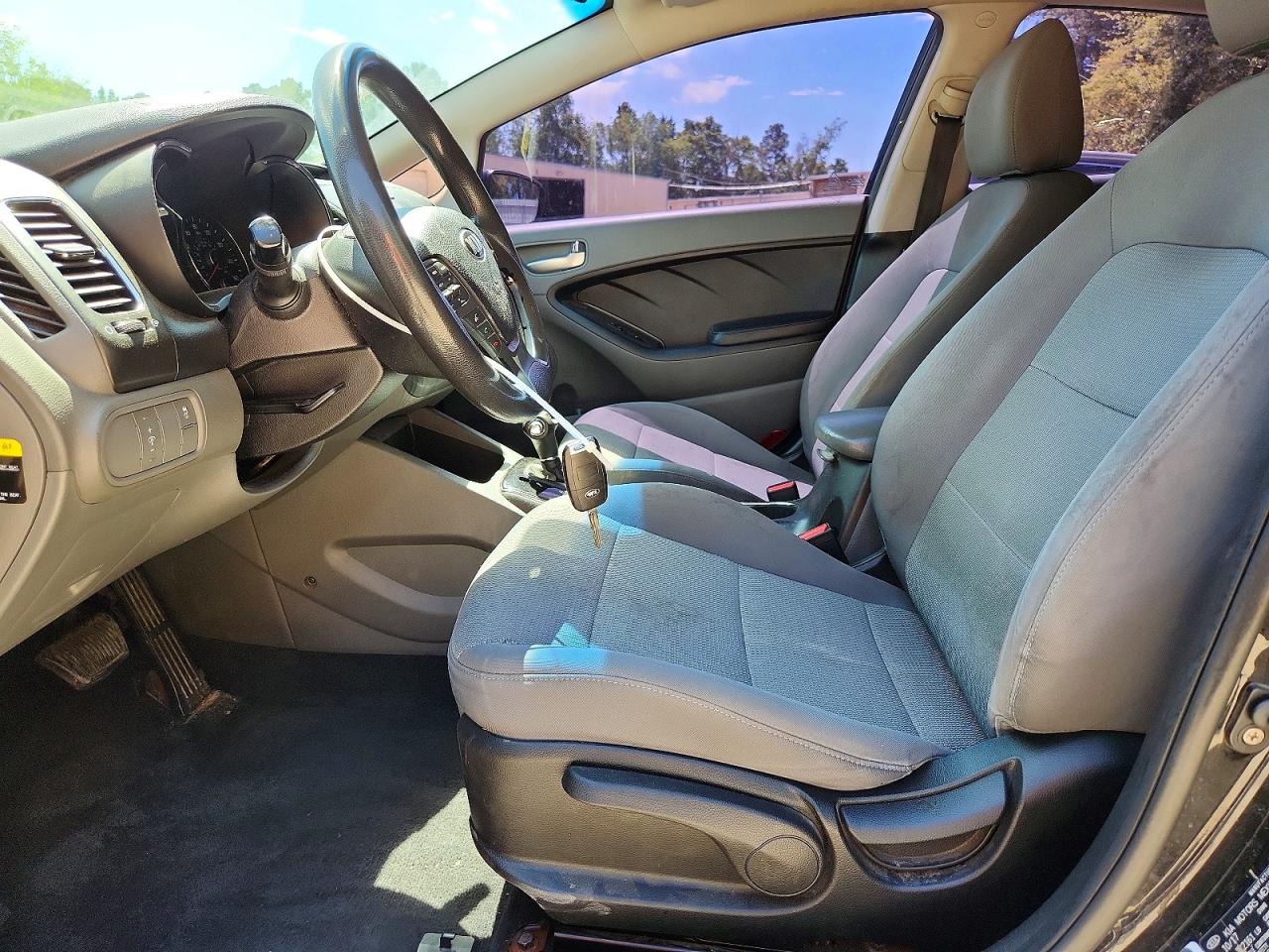 2018 KIA FORTE