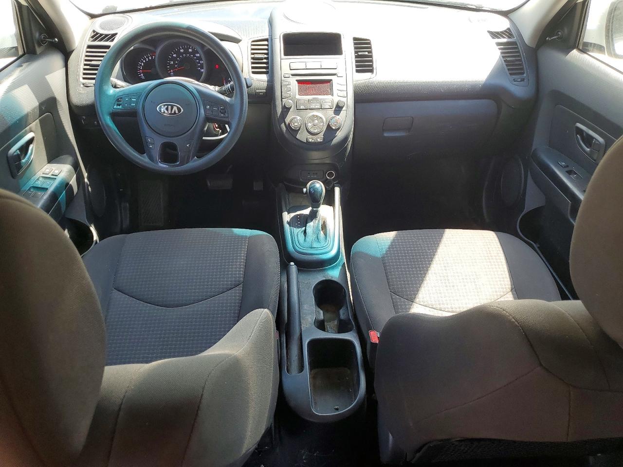2013 KIA SOUL