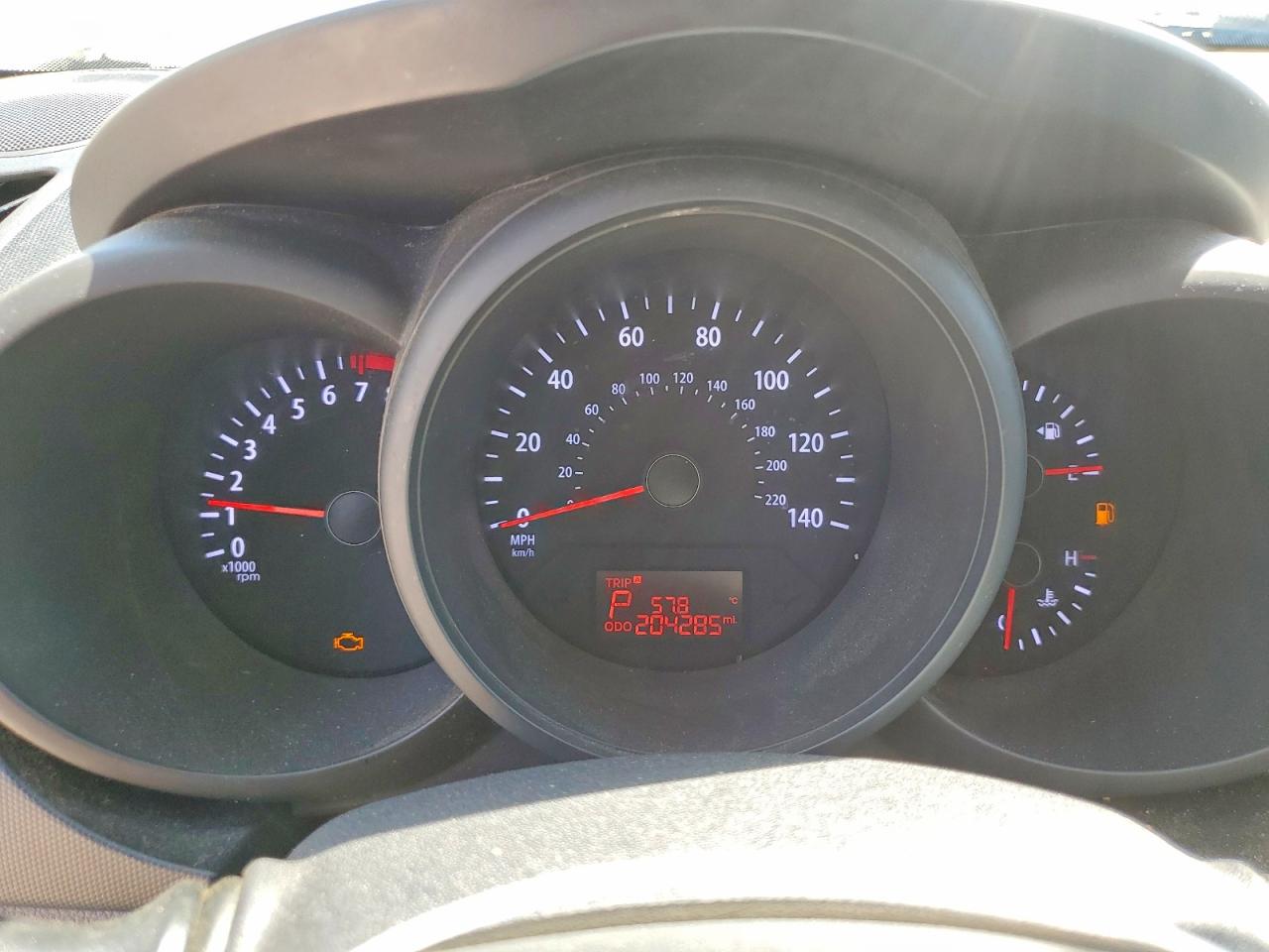2013 KIA SOUL