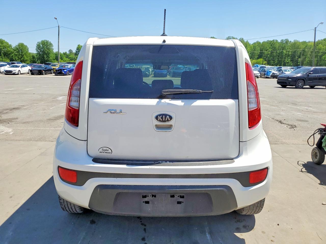 2013 KIA SOUL