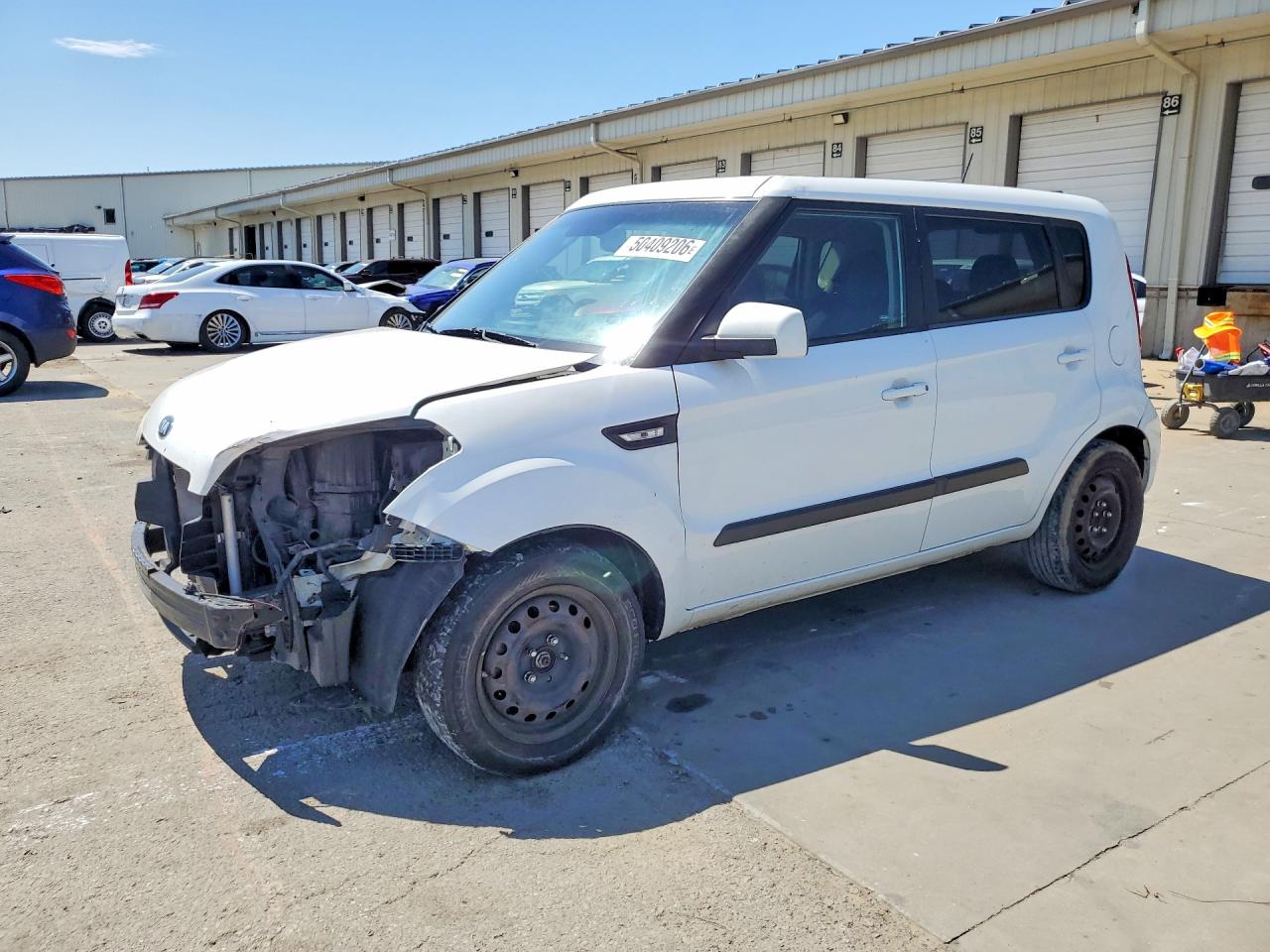 2013 KIA SOUL