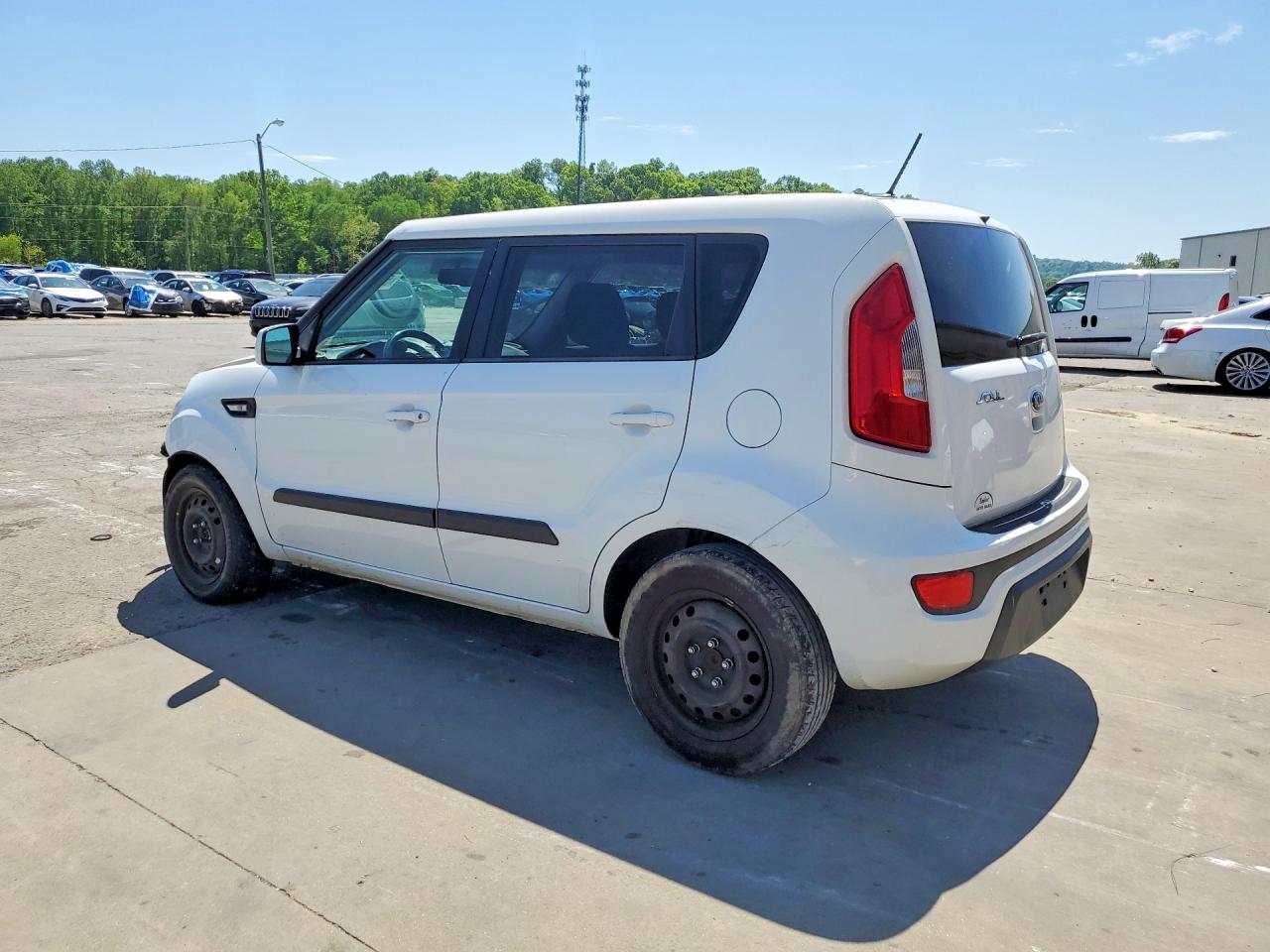 2013 KIA SOUL