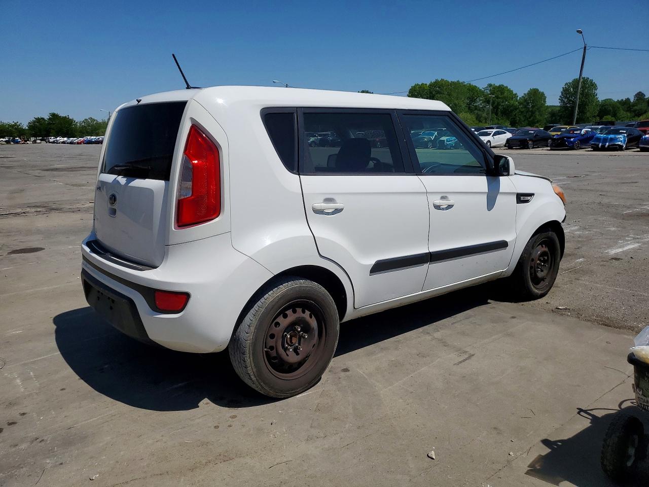 2013 KIA SOUL