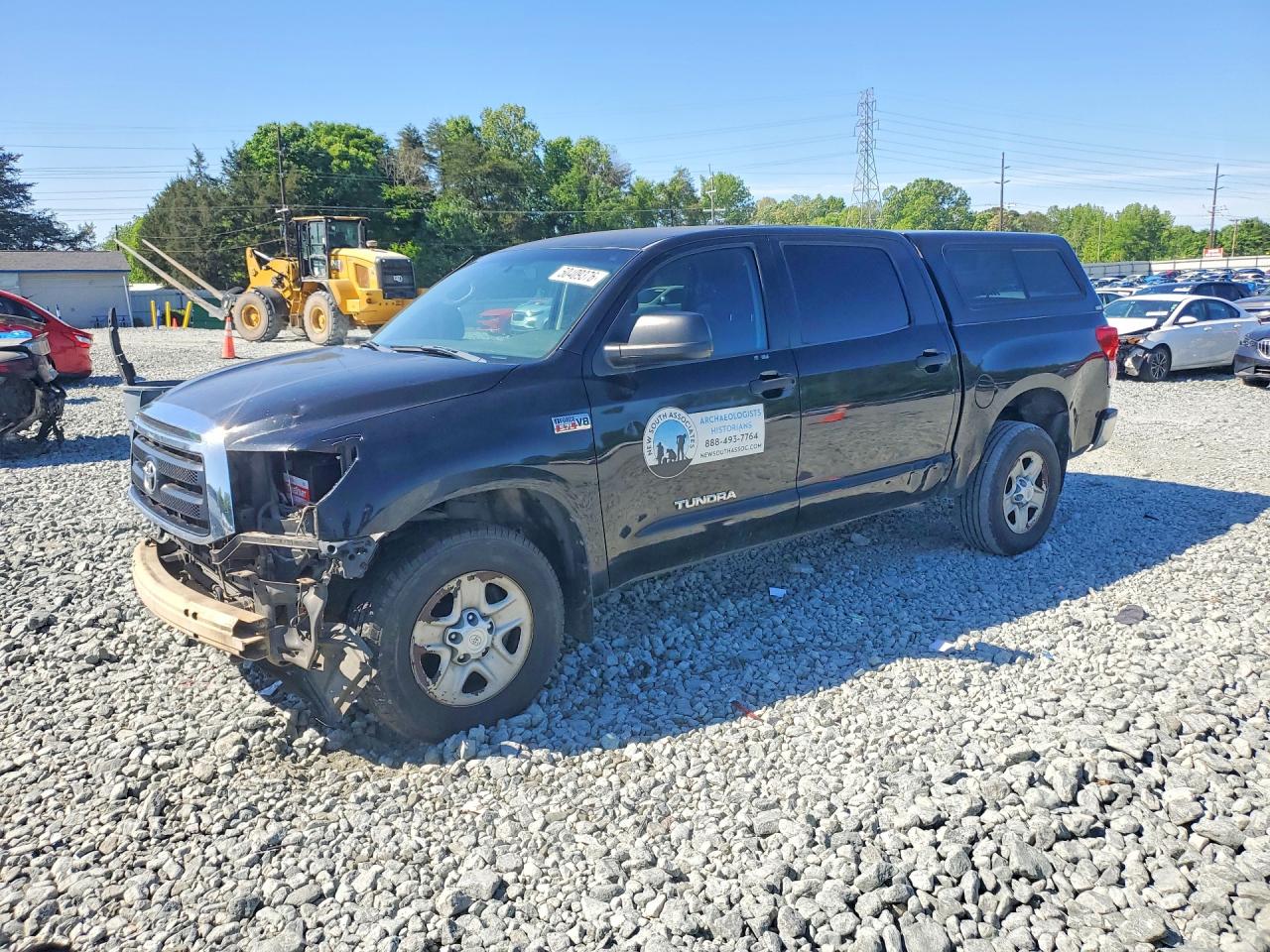 2011 TOYOTA TUNDRA