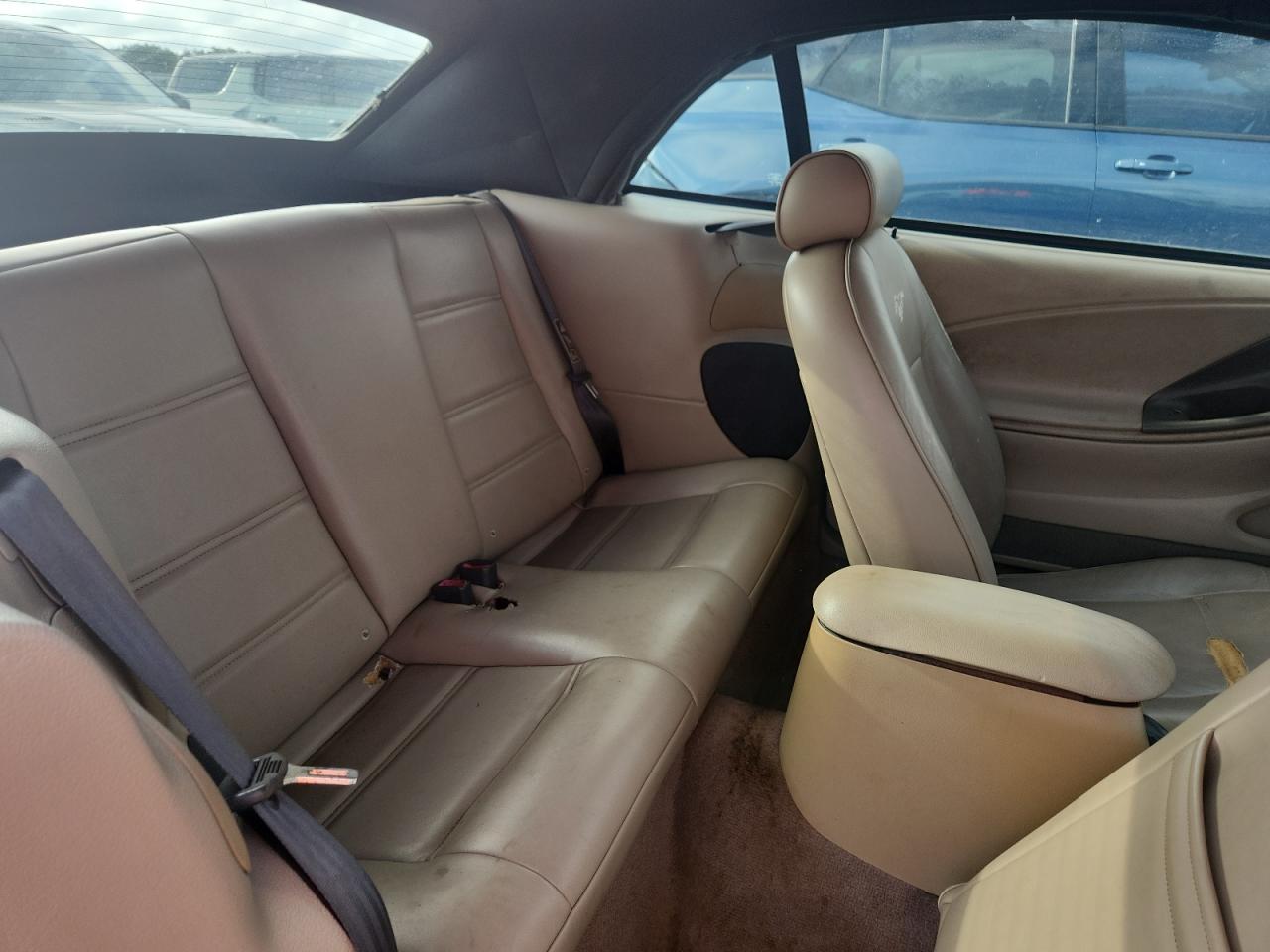 2003 FORD MUSTANG