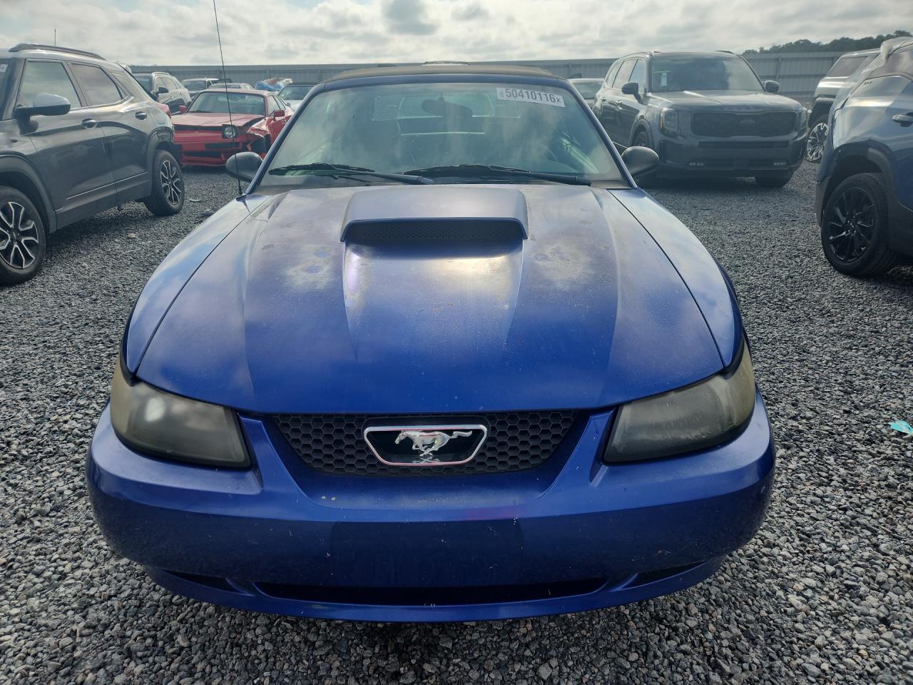 2003 FORD MUSTANG