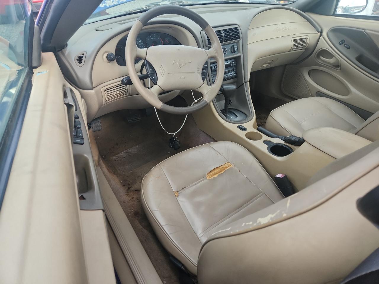2003 FORD MUSTANG