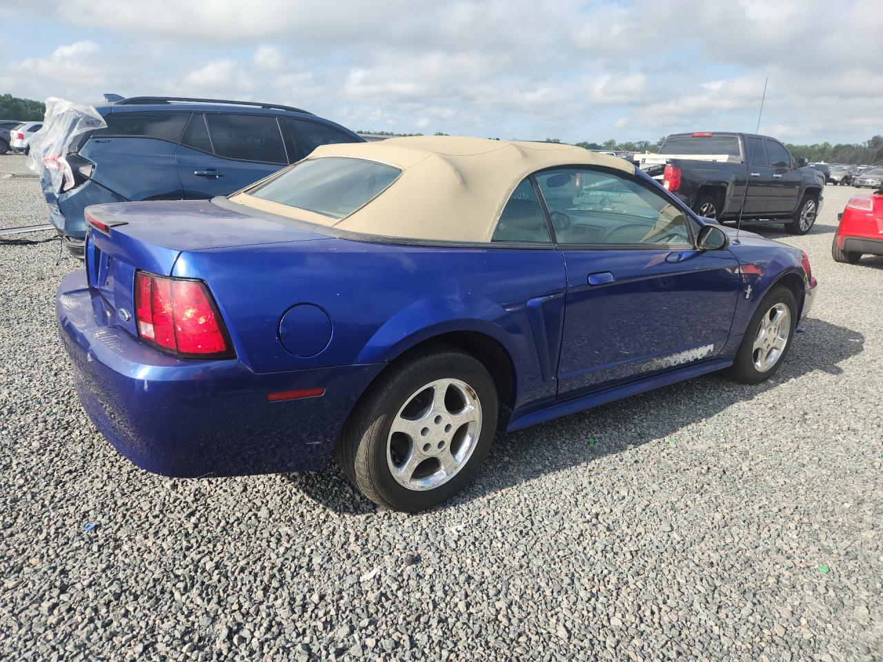 2003 FORD MUSTANG