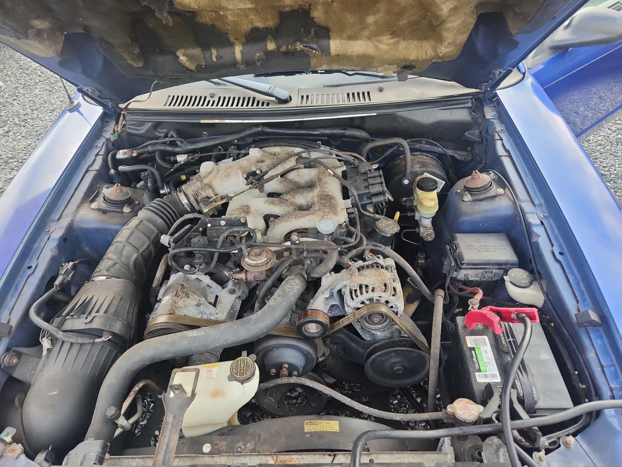 2003 FORD MUSTANG