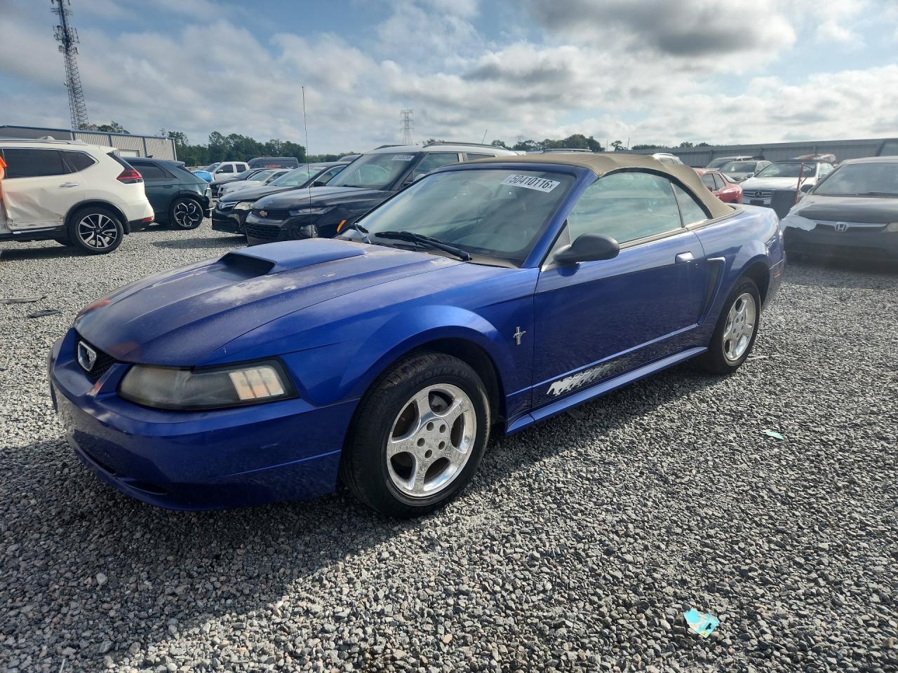 2003 FORD MUSTANG