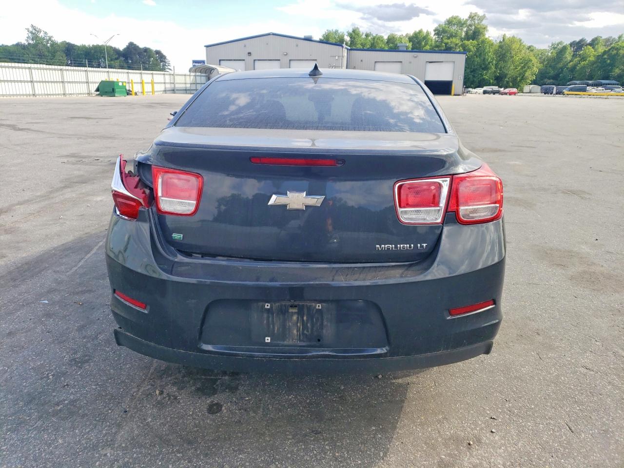 2015 CHEVROLET MALIBU
